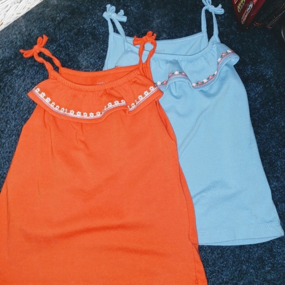 3 for $15--Carter's Tanks - Picture 1 of 1